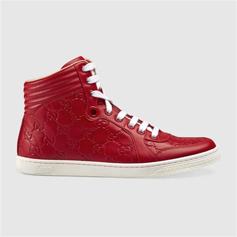 gucci top online|Gucci high tops women's.